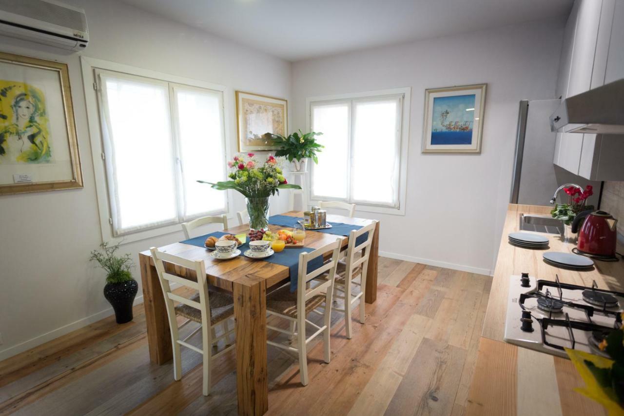 Kia Ora Suite Apartment San Zenone Exteriér fotografie
