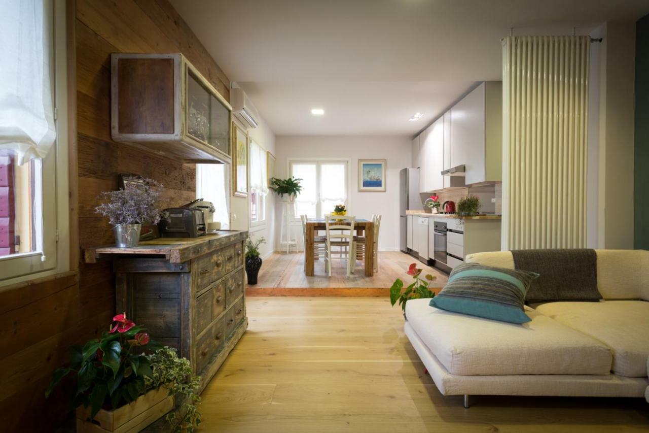 Kia Ora Suite Apartment San Zenone Exteriér fotografie