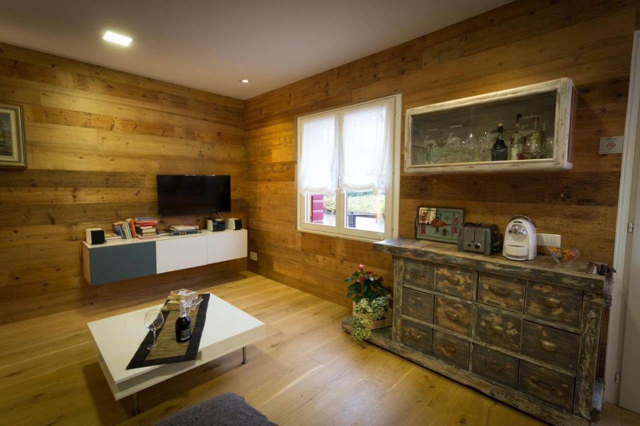 Kia Ora Suite Apartment San Zenone Exteriér fotografie