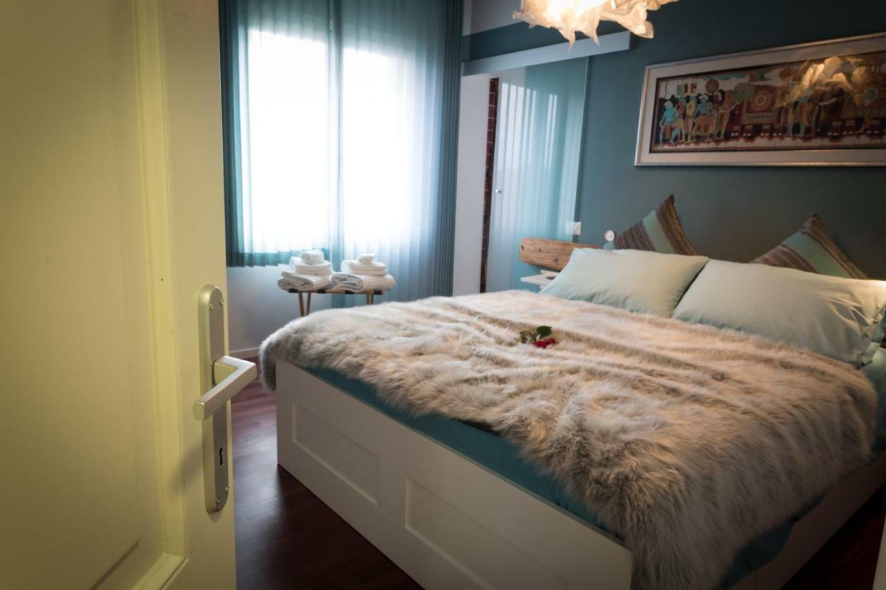 Kia Ora Suite Apartment San Zenone Exteriér fotografie