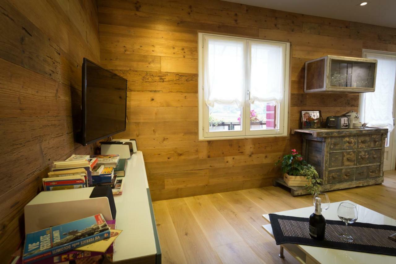 Kia Ora Suite Apartment San Zenone Exteriér fotografie