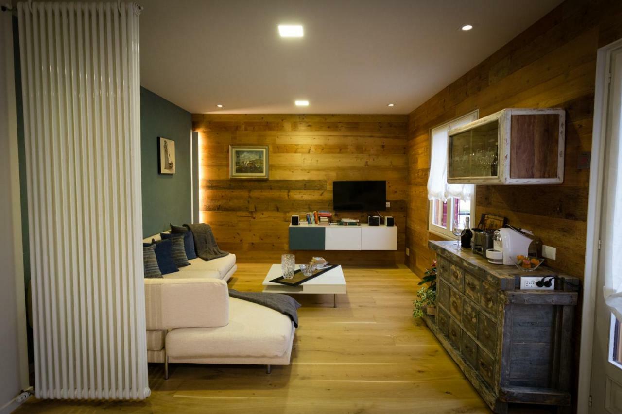 Kia Ora Suite Apartment San Zenone Exteriér fotografie