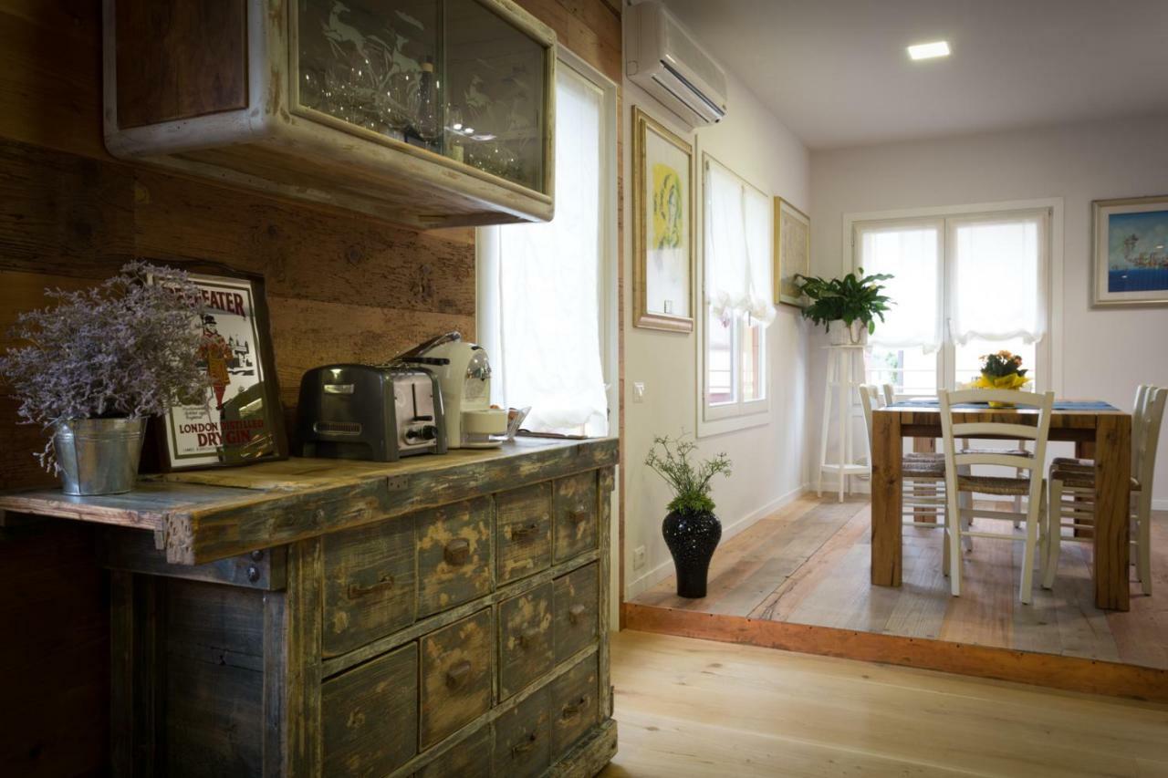 Kia Ora Suite Apartment San Zenone Exteriér fotografie